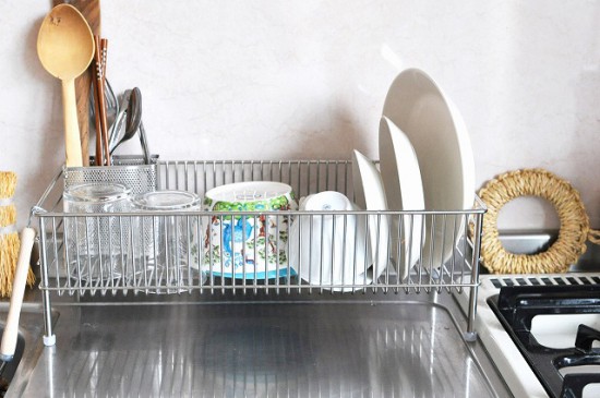 ラバーゼ　水切りかご　大　縦置き　旧型 旧モデル☆有元葉子la baseラバーゼ水切りかご大(縦置き) ラバーゼ 水切り