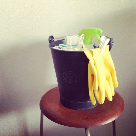 見た目もかわいい♪「ちょこっと掃除」が楽しくなる4つの道具たち。 北欧、暮らしの道具店