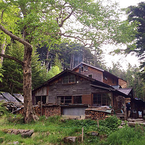 スタッフコラム 1年越しの想いが叶った はじめての山小屋体験 北欧 暮らしの道具店