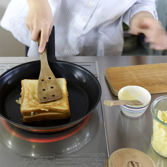 作る 食べる 人生の喜び 映画 シェフ のホットチーズサンド 北欧 暮らしの道具店