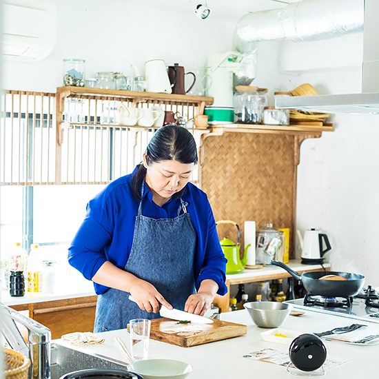 飯島奈美さんに教わる 家庭料理がおいしくなる 3つのコツとは 北欧 暮らしの道具店