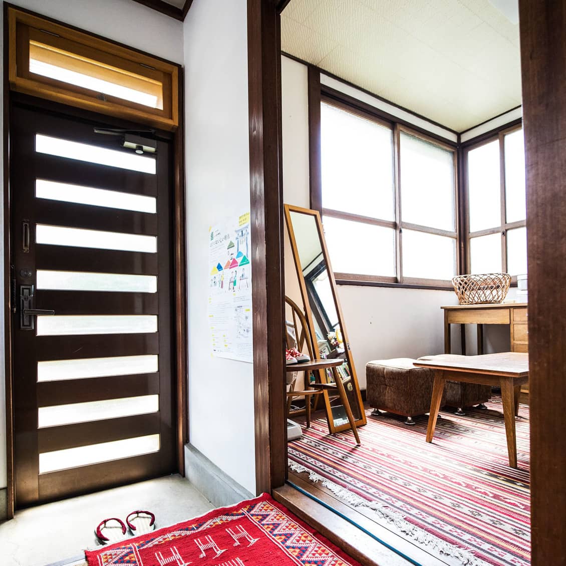 間取り図鑑 第3話 客間や子供部屋として 使い道いろいろな マルチスペース 北欧 暮らしの道具店