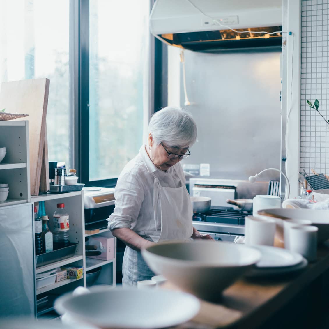 人生なんて計算できない ごはんやパロル桜井さんのチカラの抜き方 北欧 暮らしの道具店