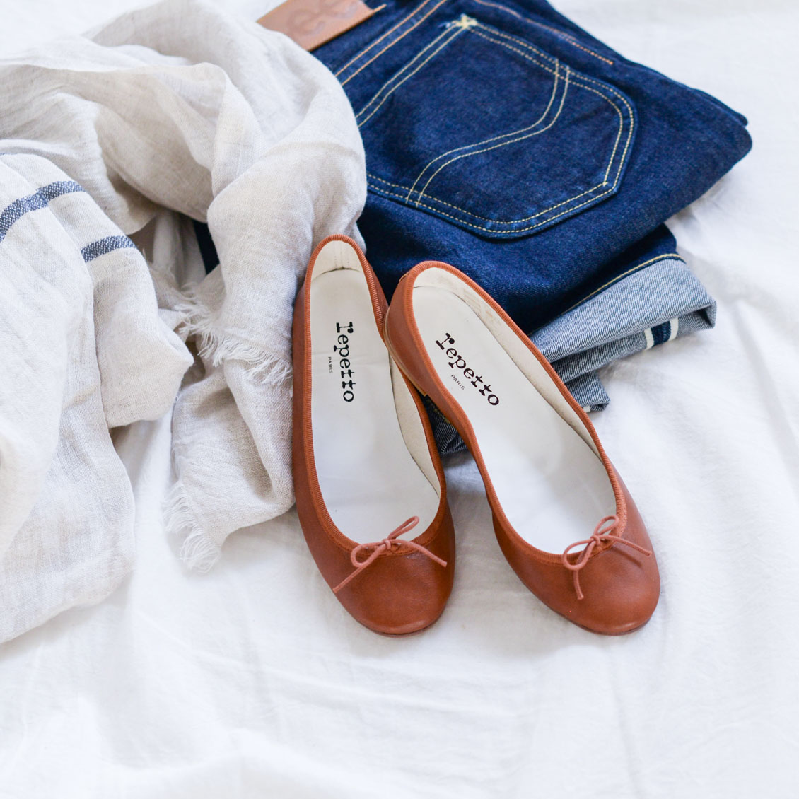 18年春限定 Repettoから当店だけの特別カラーが登場 北欧 暮らしの道具店