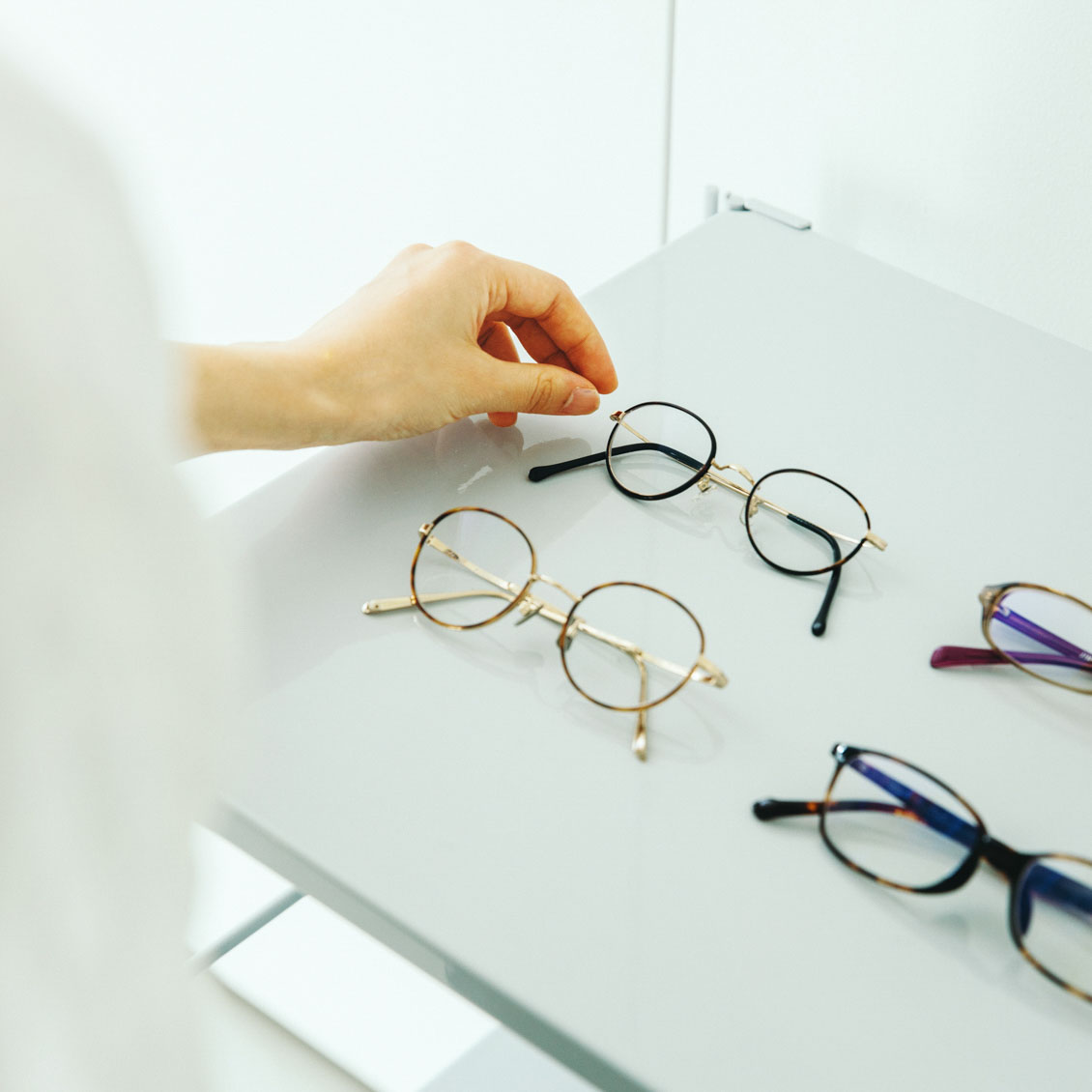 メガネとわたし 後編 好き の気持ちを大切に もっと楽しくなる メガネの選び方 北欧 暮らしの道具店