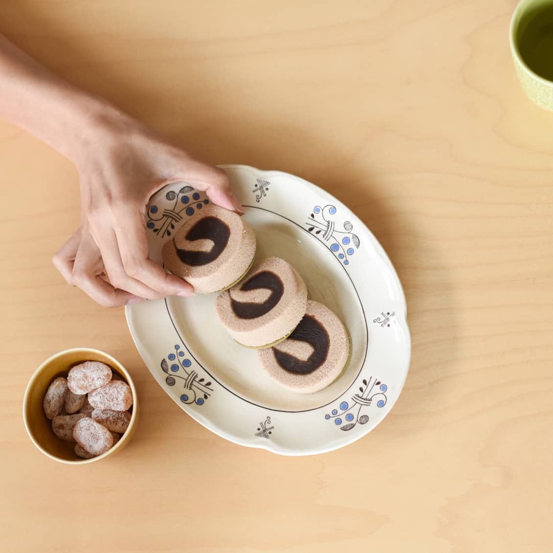 お茶の間会議 どんなふうに 人に悩みを相談していますか 北欧 暮らしの道具店