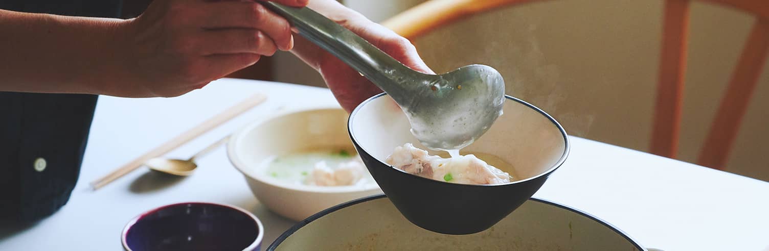 体いたわる おうち参鶏湯 北欧 暮らしの道具店