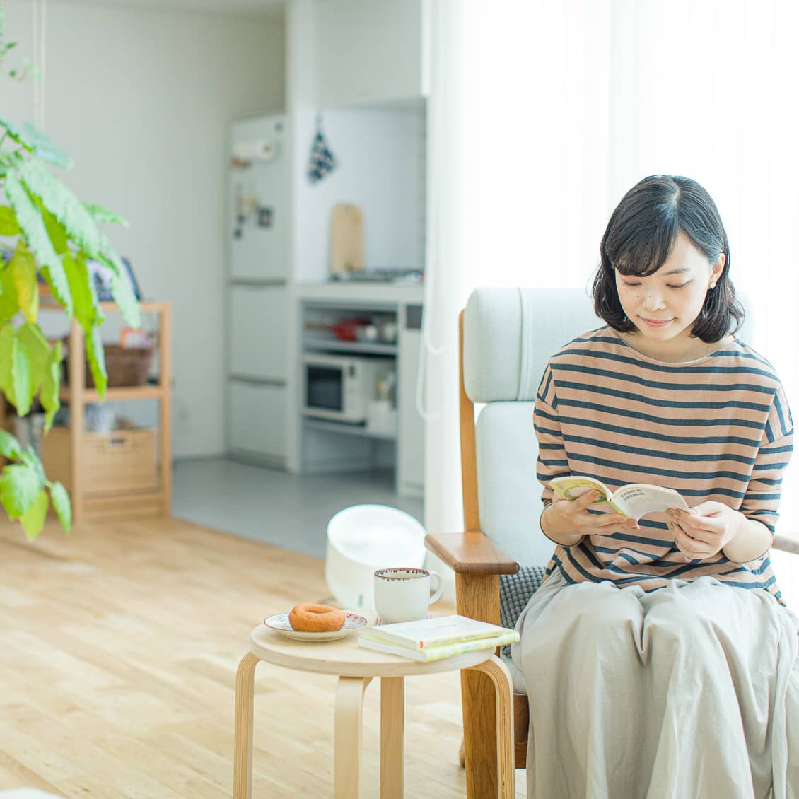 スマホの写真がシールに Canonのselphyでつくる献立日記 北欧 暮らしの道具店