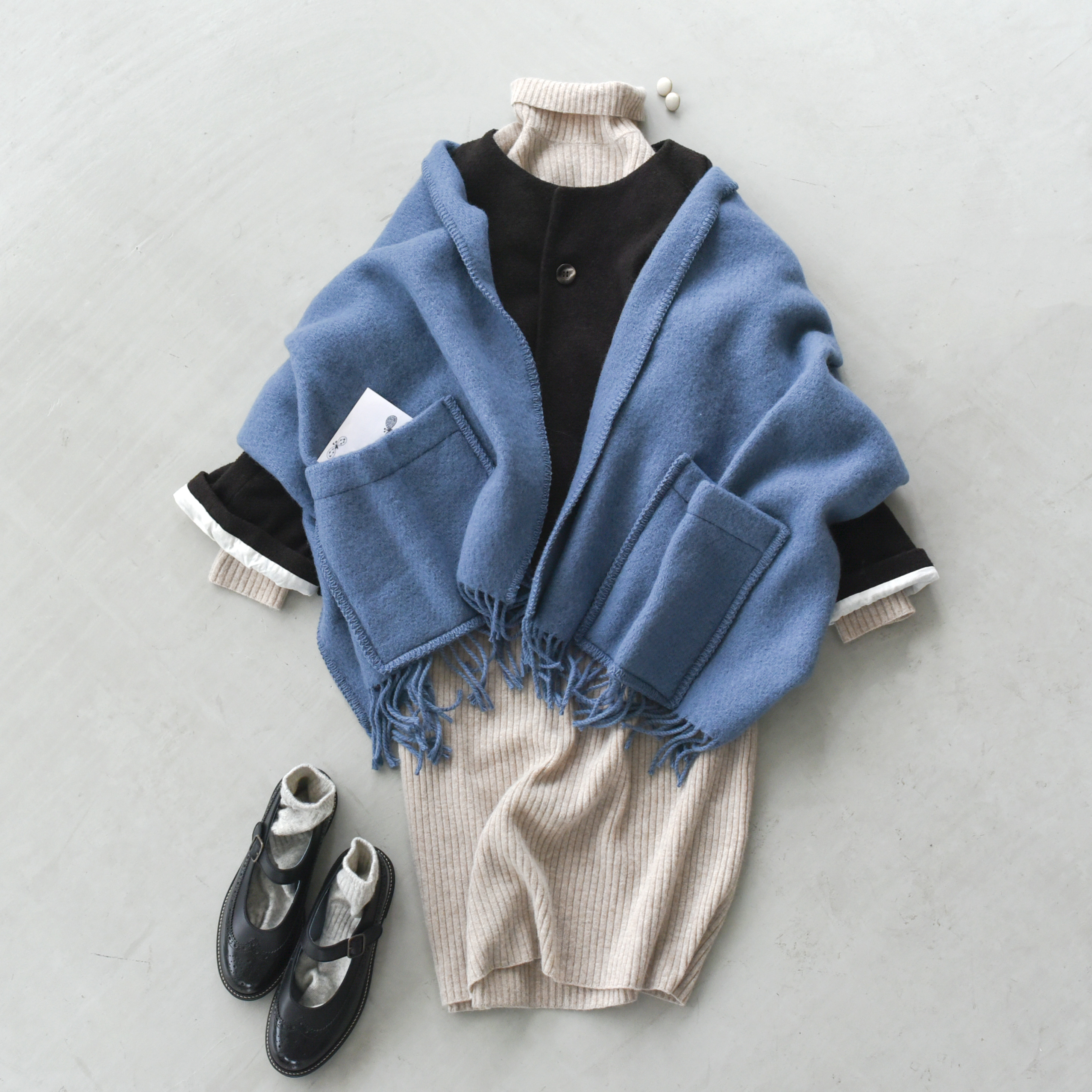 スタッフ徹底調査 北欧のショールってどうして毎年人気なの 秘密を探ってみました 北欧 暮らしの道具店