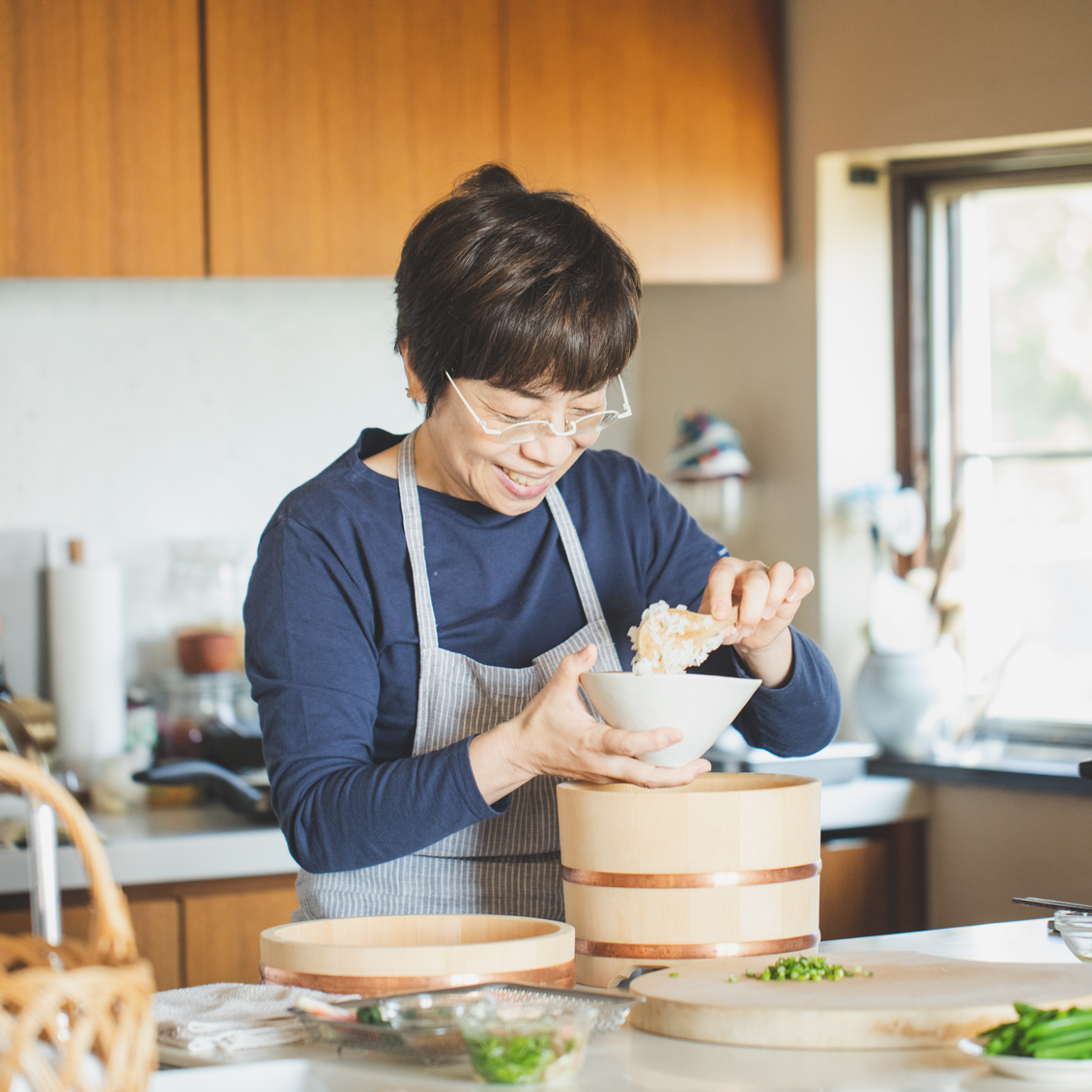 買ってきた惣菜をアレンジ ボリューム満点 コロッケ丼 北欧 暮らしの道具店