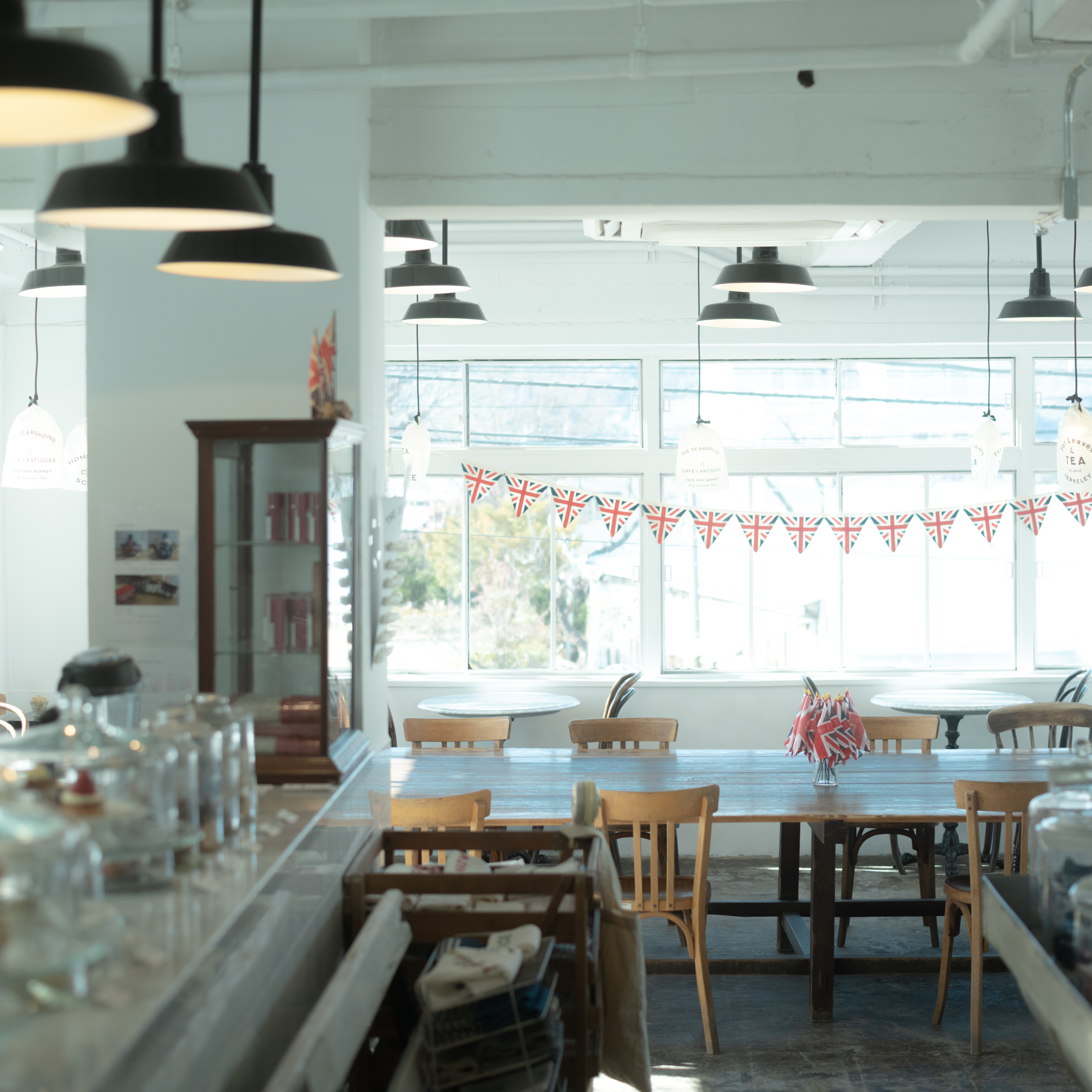 憧れの大人、R & D.M.Co-（オールドマンズテーラー）のしむら夫妻を  