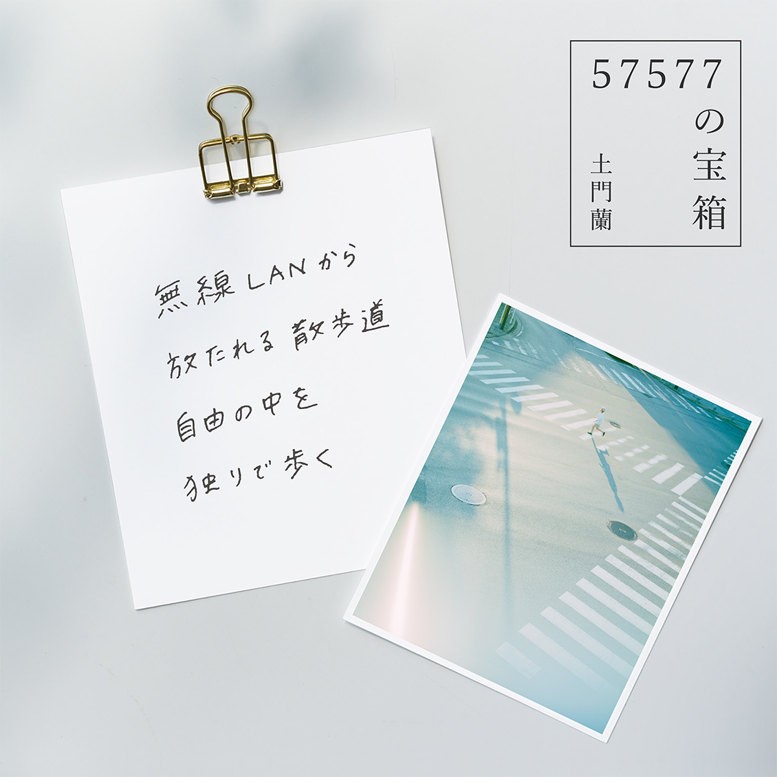 の宝箱 無線lanから放たれる散歩道 自由の中を独りで歩く 北欧 暮らしの道具店