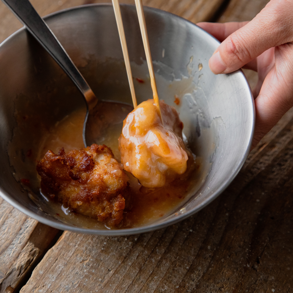 春のお弁当計画 第2話 わたしの鉄板にしたい 人気モノの 唐揚げと煮卵 を大人味に 北欧 暮らしの道具店