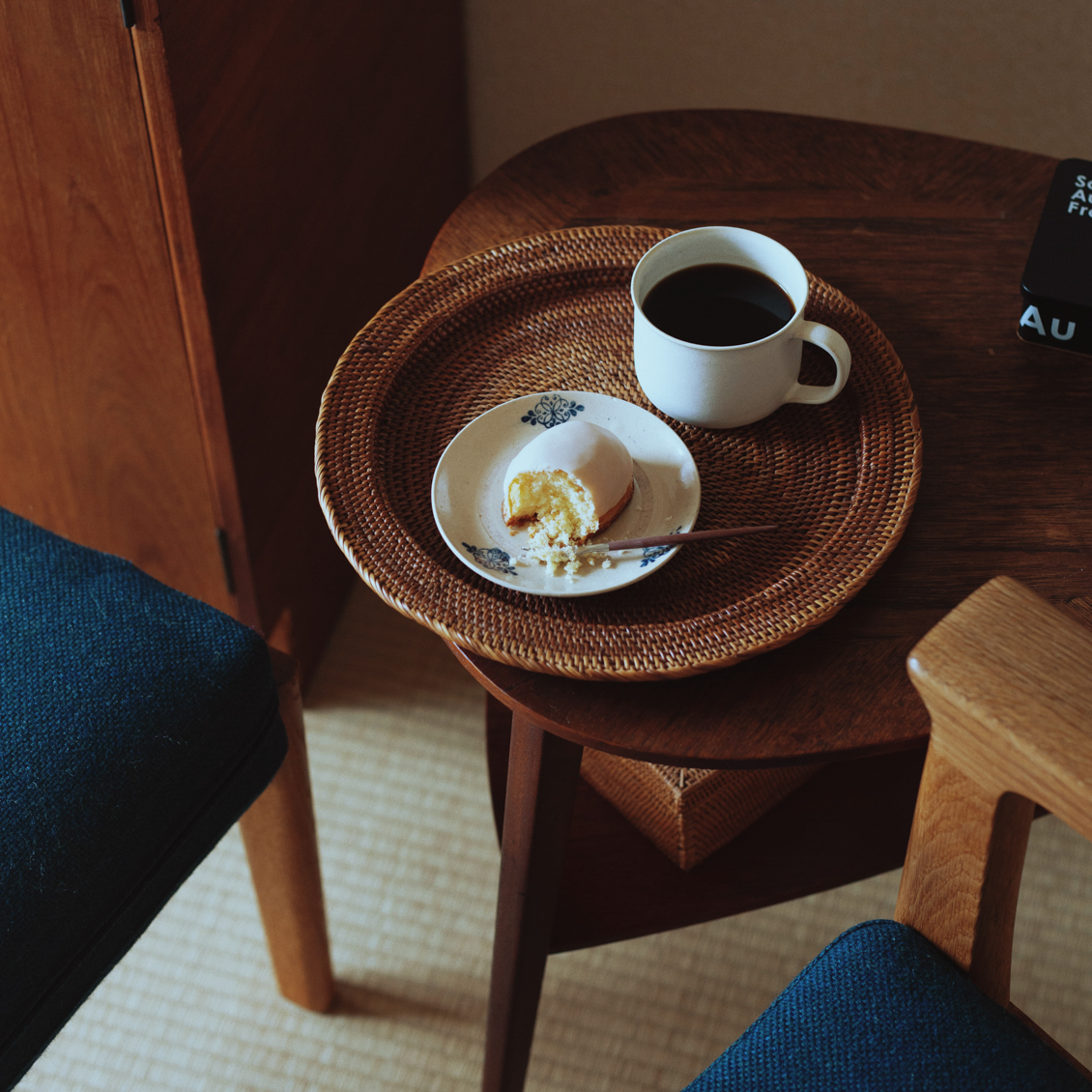 日本茶もコーヒーも両方好き Drippodで叶う 贅沢なひと休み 北欧 暮らしの道具店
