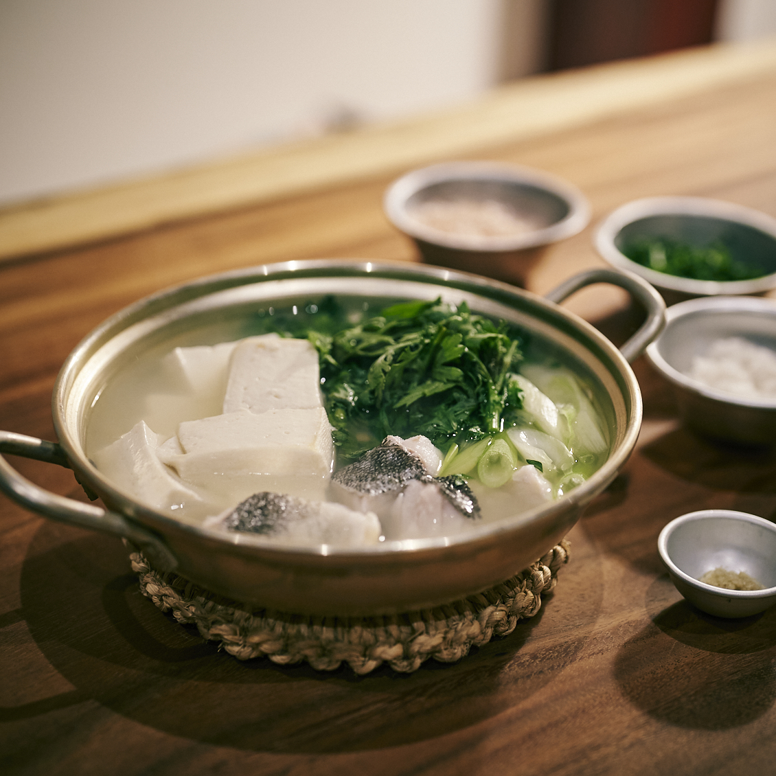 我がままな晩酌 寒い夜だからこそ作りたい 湯豆腐モードの夜がある 北欧 暮らしの道具店