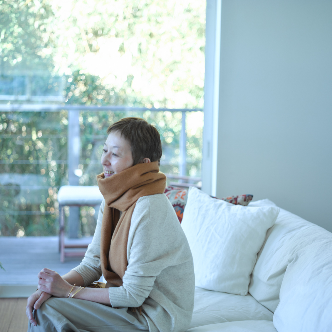 人生のまんなか 第1話 心が揺れた40歳 キャリアを手離して 新しい業界で再スタート 北欧 暮らしの道具店