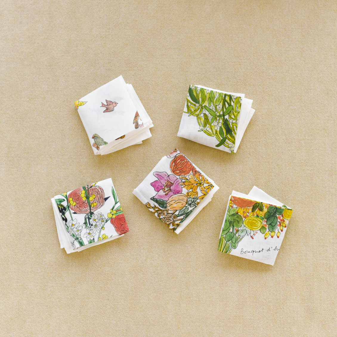 新商品 夏のお守りにしたい 私たちも大好きなfog Lien Workから きゅんと可愛い リネンハンカチ が新登場です 北欧 暮らしの道具店