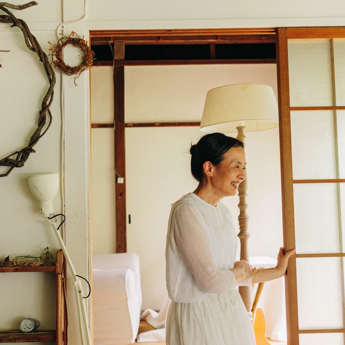 自分のための家づくり】04：住まいに息づくのはこれまでの人生。今の 