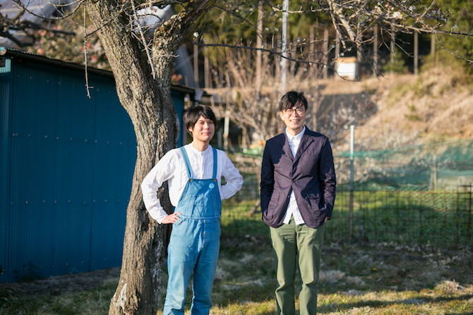 コンプレックスが生んだ不細工な生存戦略。発酵デザイナー 小倉ヒラク×「北欧、暮らしの道具店」代表 青木耕平 対談【中編】