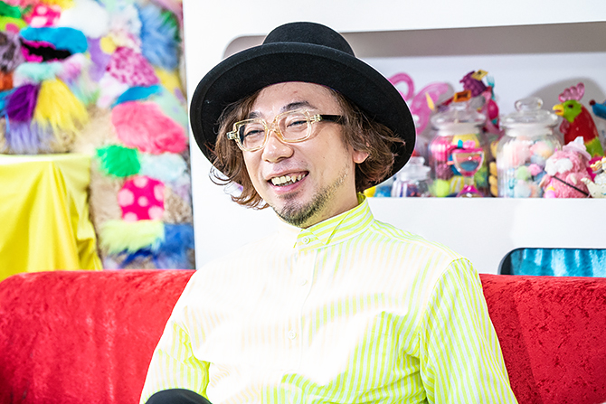 始まりは雑居ビルの３階 世界でkawaiiムーブメントが起こる ちょっと前のお話 増田セバスチャンインタビュー前編 クラシコムジャーナル