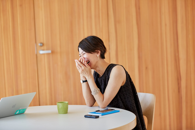 想いだけのヤツ と 伝えるヤツ のタッグは No 1no 2の最適解 ラブグラフ 村田あつみ クラシコム 佐藤友子対談 前編 クラシコムジャーナル