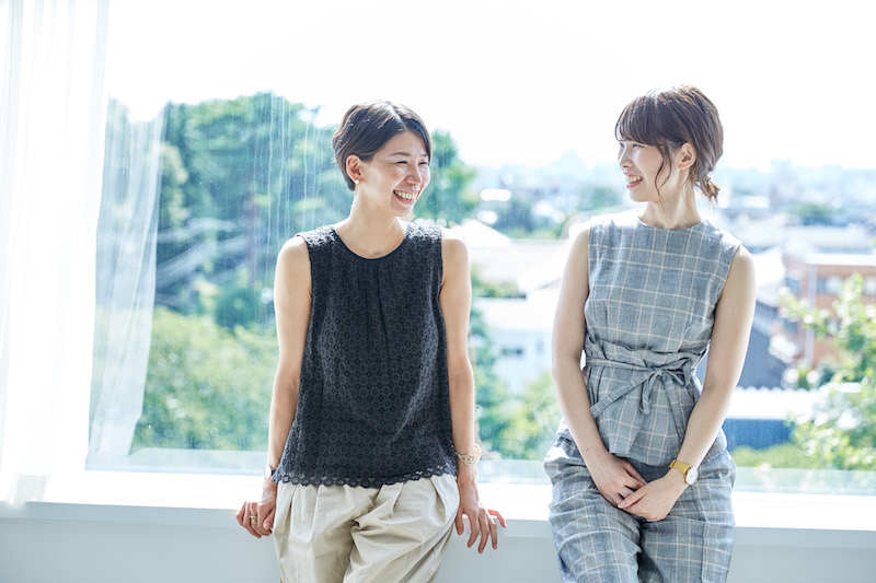 想いだけのヤツ と 伝えるヤツ のタッグは No 1no 2の最適解 ラブグラフ 村田あつみ クラシコム 佐藤友子対談 前編 クラシコムジャーナル