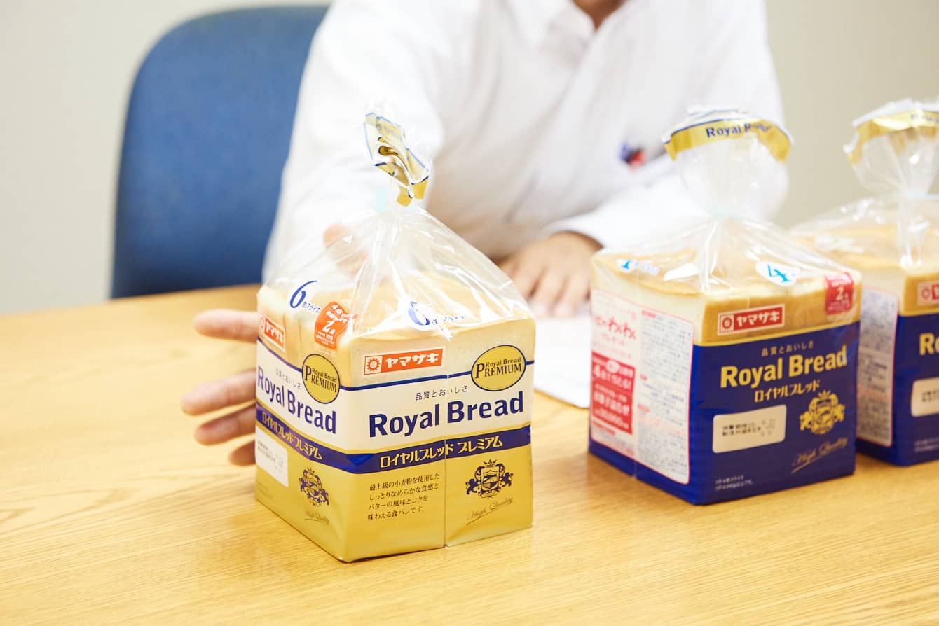 小麦とバターの黄金比率を求めて ロイヤルブレッド が山崎製パンのトップ商品であり続ける理由 クラシコムジャーナル