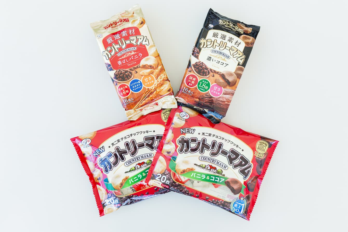 誕生から35年 カントリーマアム が年齢を問わずに愛され続ける理由は シーンに合わせた商品開発にある クラシコムジャーナル